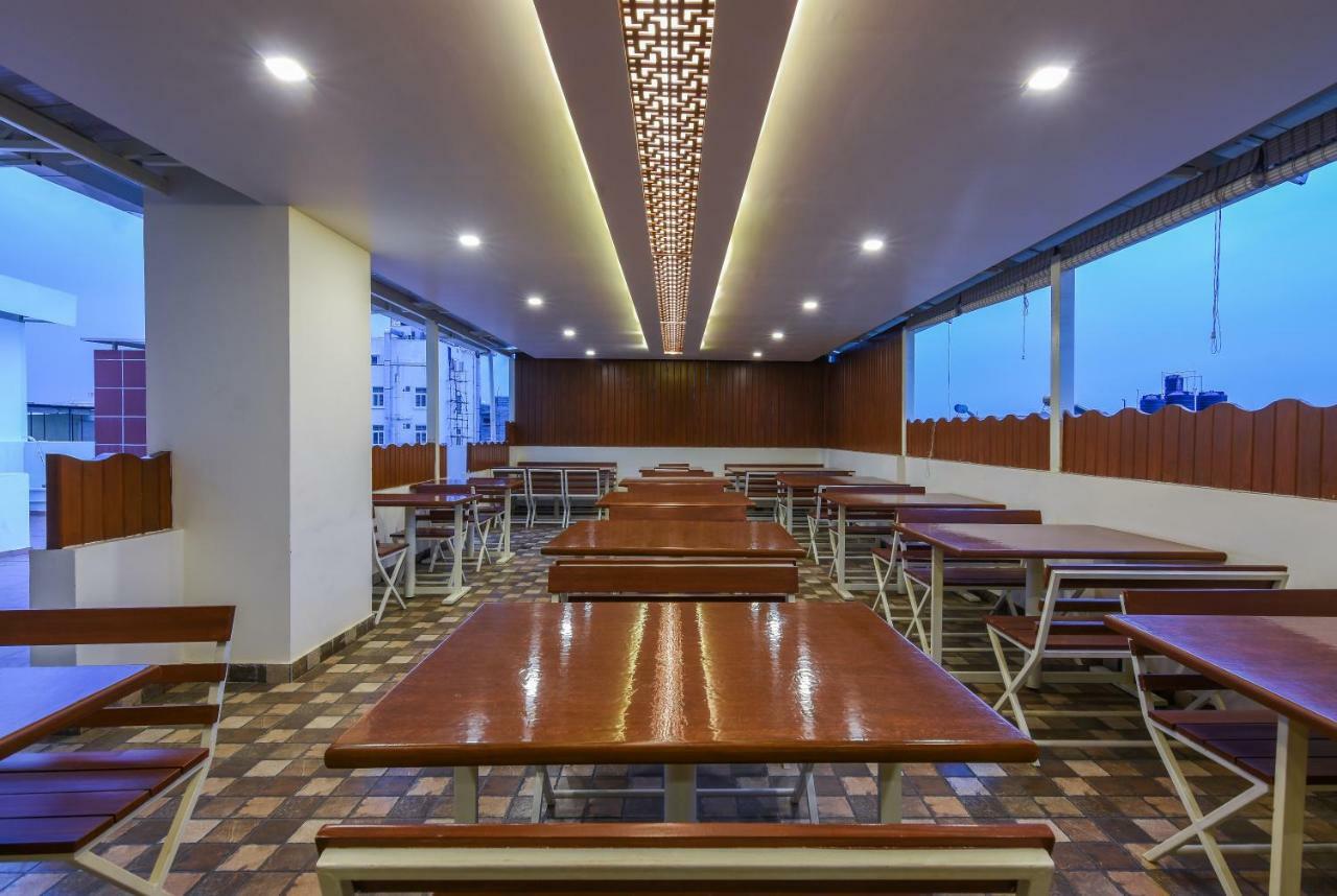 Kensington Suites Bangalore Bagian luar foto