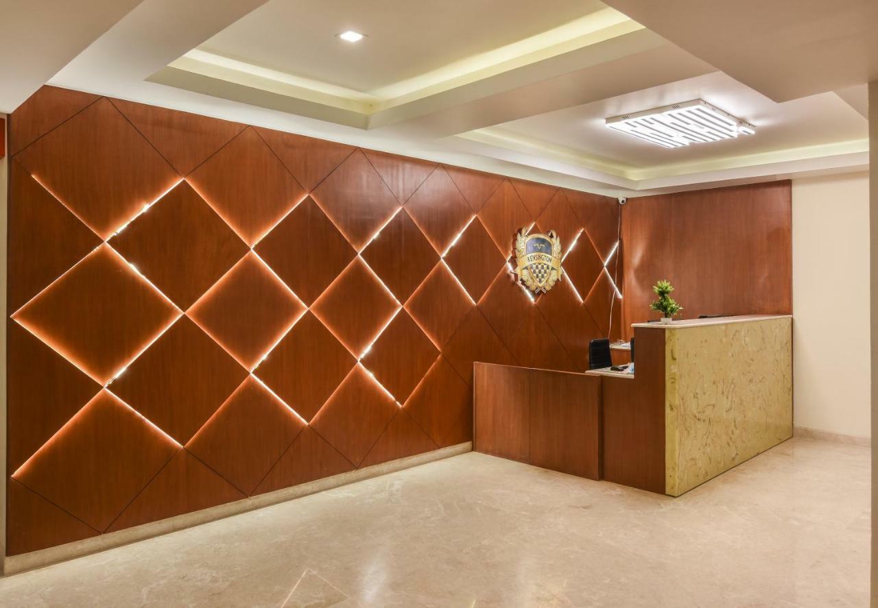 Kensington Suites Bangalore Bagian luar foto